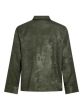 Vila Metalla Blouse 14117710 Forest Night