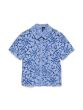 Vero Moda Mikka Shirt Brunera Blue