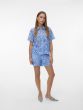 Vero Moda Mikka Shirt Brunera Blue
