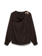 Vero Moda Milani Top 10349935 Chocolate Torte