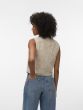 Vero Moda Millia Gilet Oatmeal