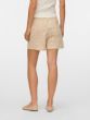 Vero Moda Millia Shorts Oatmeal