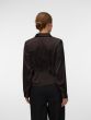 Vero Moda Miro Blouse 10352996 Chocolate