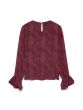Verio Moda Mishi Top 10335512 Windsor Wine