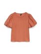 Vero Moda Nellie Balloon Top Lagoustino