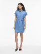 Vila Nori dress Med. Blue Denim