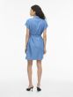 Vila Nori dress Med. Blue Denim