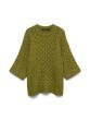 Vero Moda Paula Trui 10350452 Sphagnum