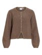 Vila Pigga Jacket 14116498 Falcon