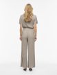 Vila Plisa Pants Taupe