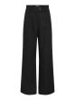 Vila Pockey Tailored Pants Black