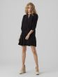 Vero Moda Pretty dress Black