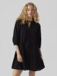 Vero Moda Pretty dress Black