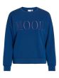 Vila Reflect Sweat 14095256 Navy Peony