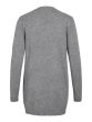 Vila Ril Cardigan Grey Mel.