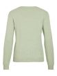 Vila Ril Knit Smoke Green