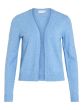 Vila ril short cardigan Blissful Blue