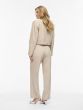 Vila Rosa Pants Light Natural