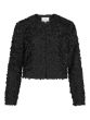 Vila Rosie Cardigan Black