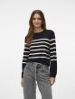 Vero Moda Saba Pullover Black