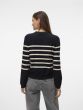 Vero Moda Saba Pullover Black