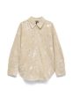Vero Moda Shine Shirt Cement