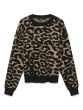 Vero Moda Silje animal Pullover Tiger