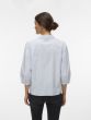 Vero Moda Sina Blouse Cloud dancer Stripes