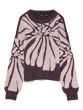 Vero Moda Tari Pullover Winetasting Pink