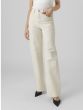 Vero Moda Tessa wide jeans Ecru