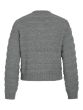 Vila Tillia Knit Cardigan Grey Mel.