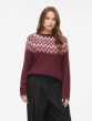Vila Toni Knit 14117483 Port Royale