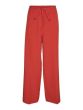 Vero Moda Valentina Pants Fiery Red