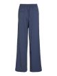 Vila Varone wide pants Vintage Indigo