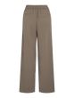 Vila Varone wide pants Falcon