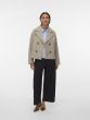 Vero Moda Vinceline Jacket Silver Mink