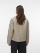 Vero Moda Vinceline Jacket Silver Mink