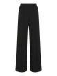 Vila Winnie Clua wide Pants Black