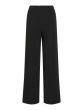 Vila Winnie Clua wide Pants Black
