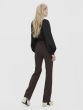 Vero Moda Zamira Pants Chocolate Torte