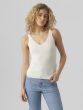 Vero Moda Newlex Sun Top Snow White