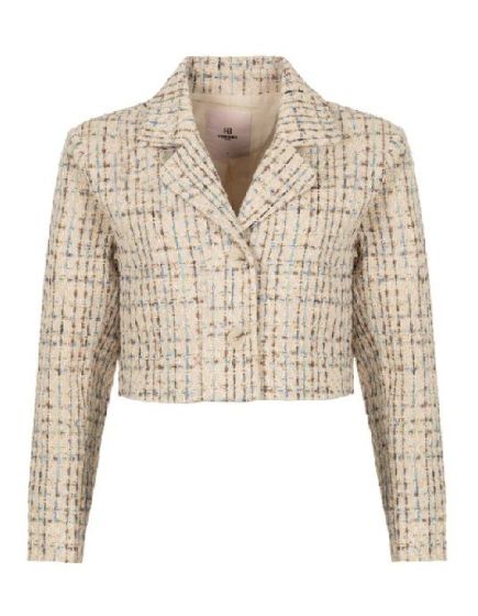 Freebird Lorijn Blazer Beige