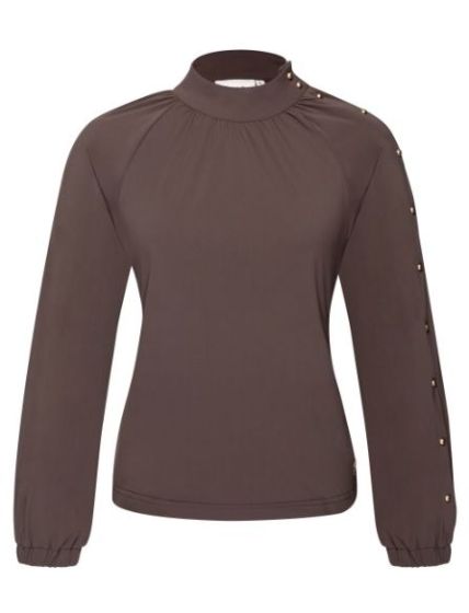 Kimara Meave Blouse Medina Mist