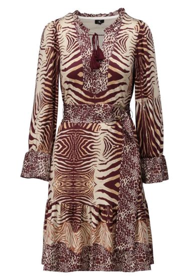 K-Design B208 Dress P032