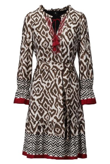 K-Design B344 Dress P054