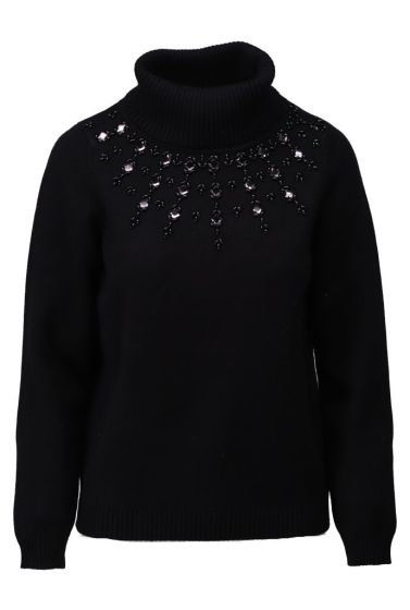  K-Design B812 Trui Black