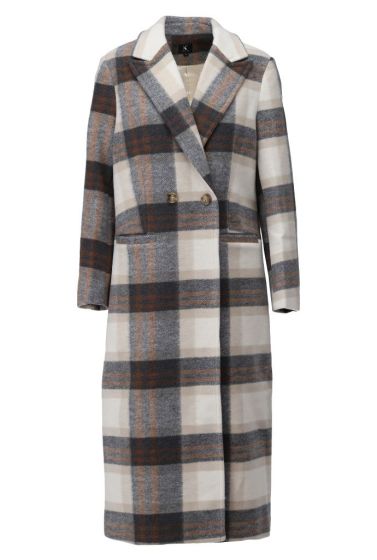 K-Design B908 Winterjas Brown