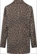 Kimara Hazel Blazer Leopard