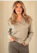 Kimara Jackie Blouse Green