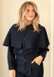 Kimara Lonne Jacket Denim Blue